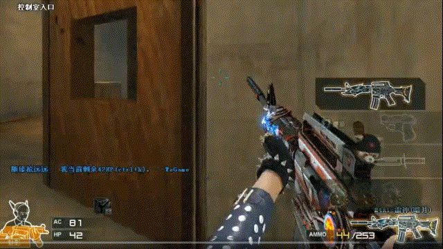 来自 Weibo Gaming 的祝福视频；团队成员：新年带来新事物，愿你所有的愿望都能成真！