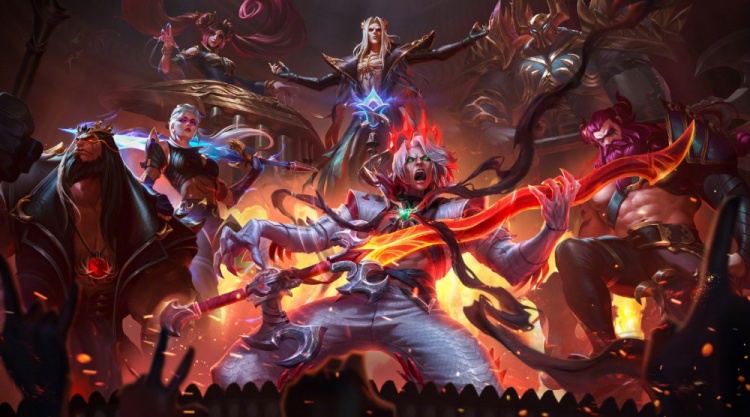 【赛后战报】耻辱的八连败！NIP不敌LGD全败收官组内赛